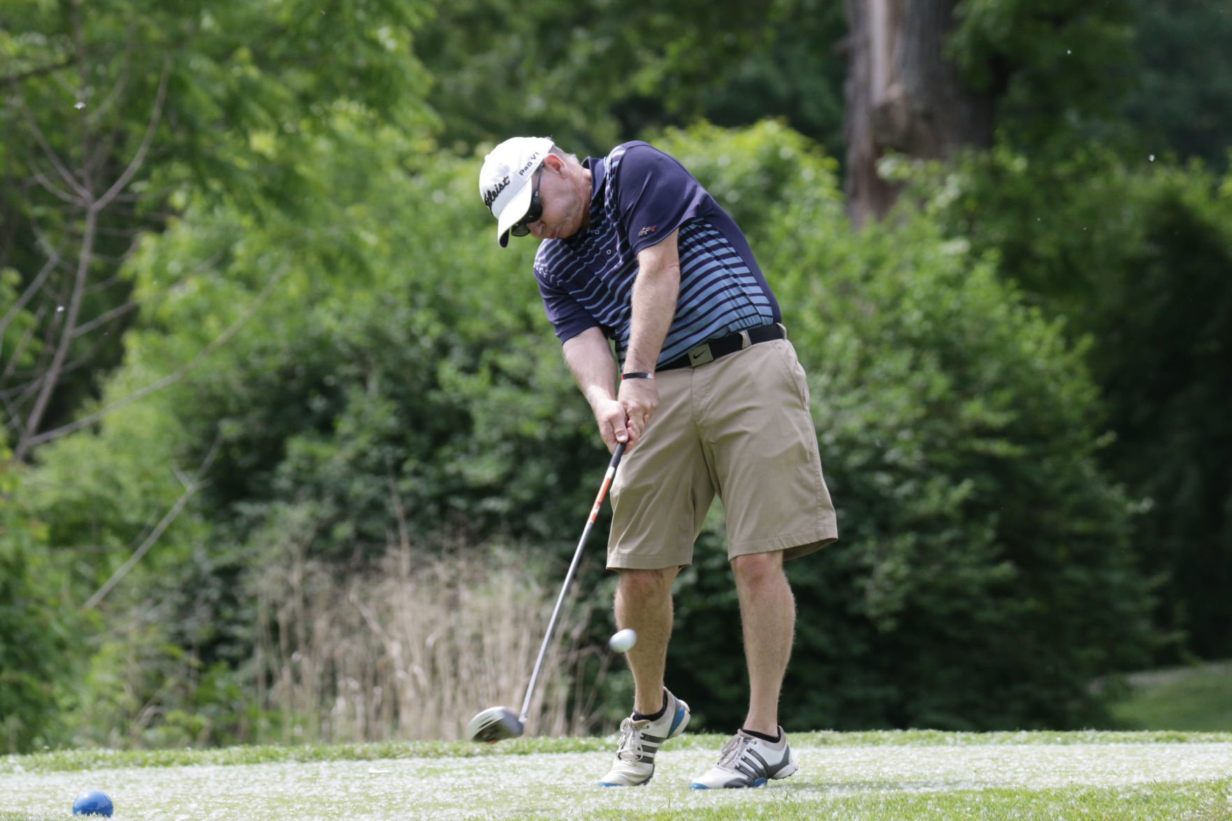 Tri-Course round 1